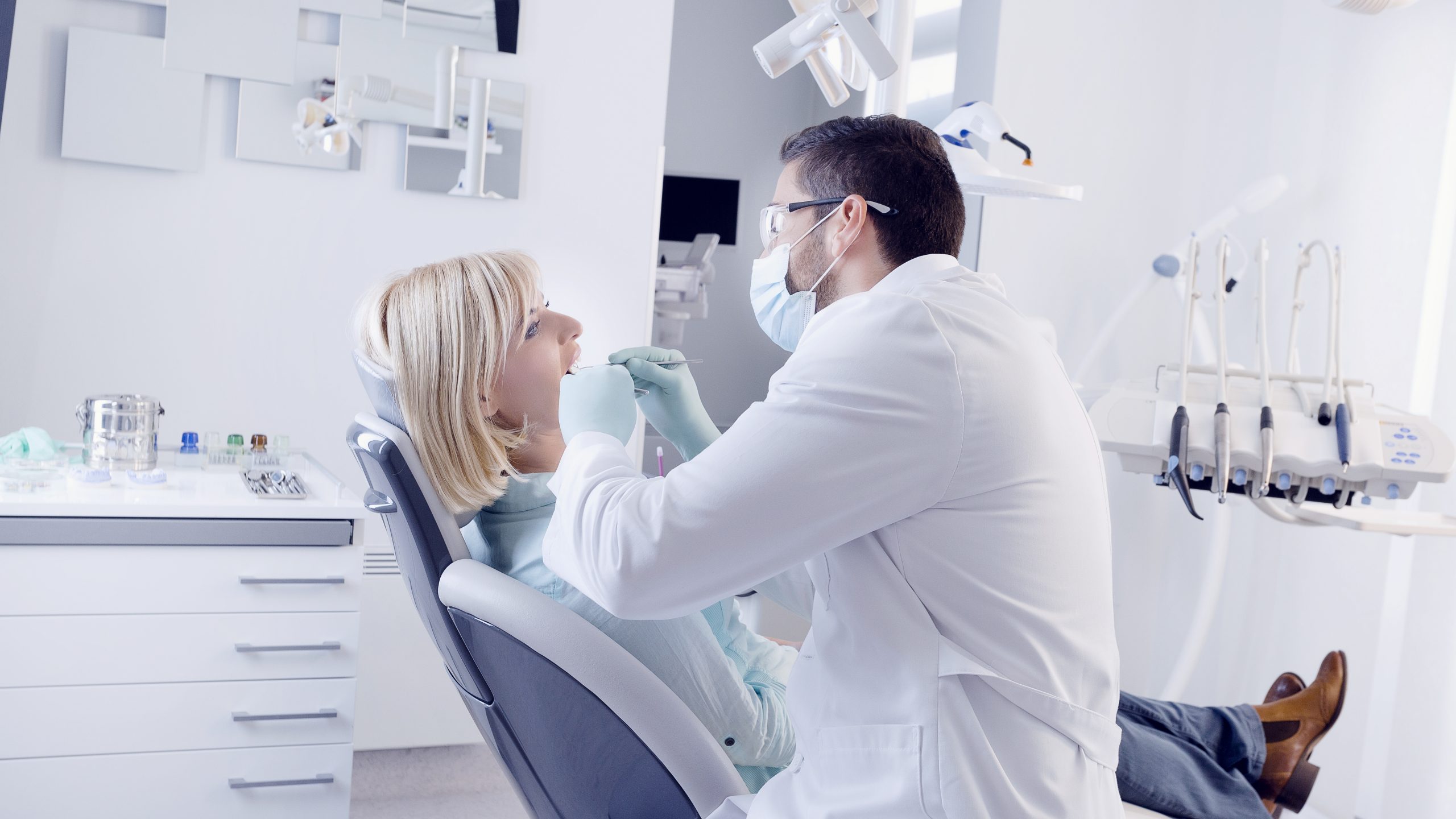 Dentist in Sheridan, IL