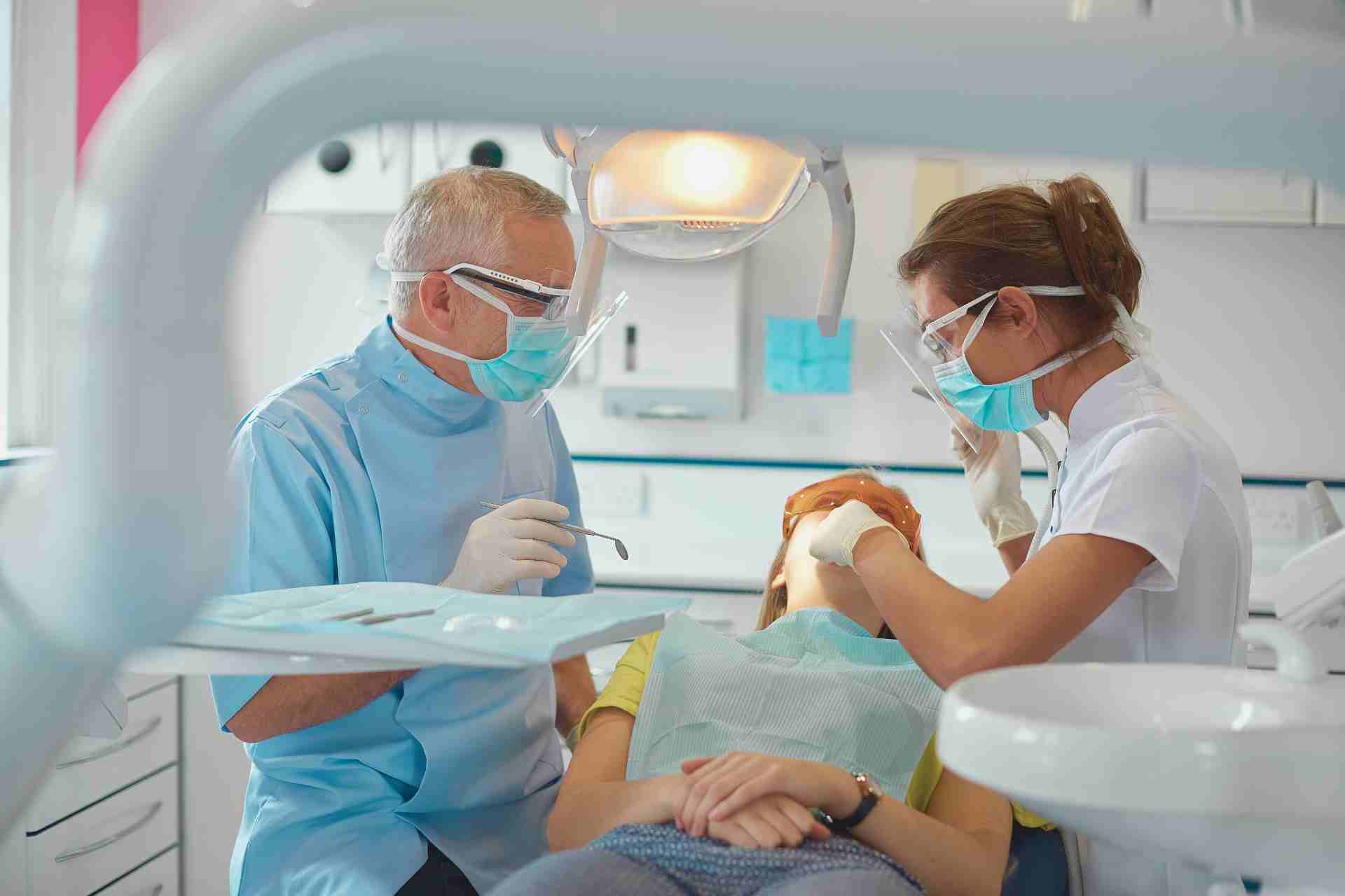 Dentist in Sheridan, IL